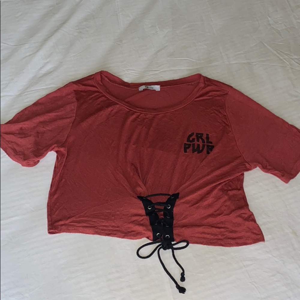 crop top